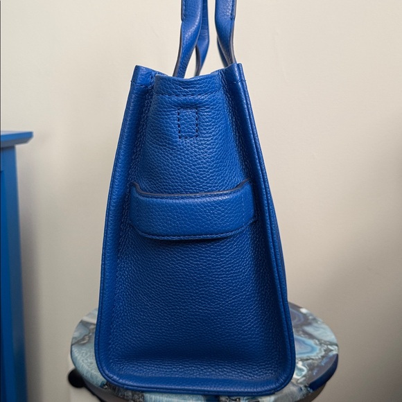 Marc Jacobs Medium Blue Tote Bag - Picture 4 of 15